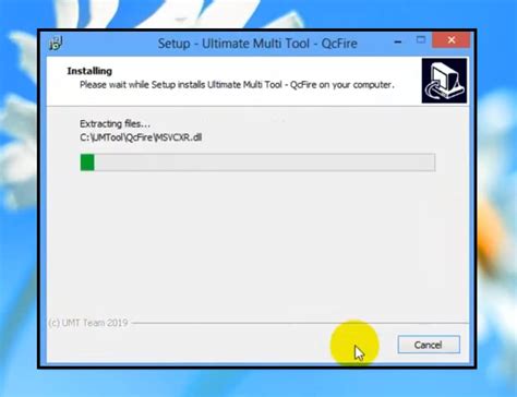 umt qcfire driver download